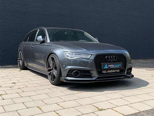 Audi A6 3.0 TDI V6 Bi-Turbo Competition Quattro