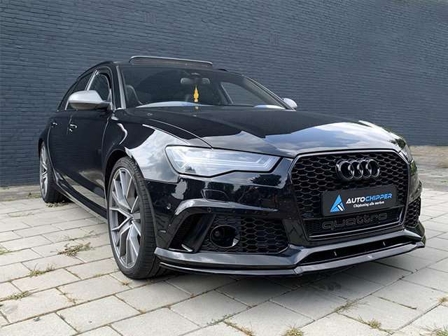 Audi RS6 Avant 4.0 TFSI Performance Quattro